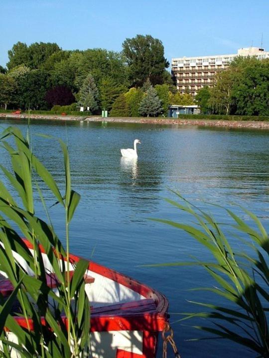 Riviera Park Hotel Balatonföldvár Εξωτερικό φωτογραφία